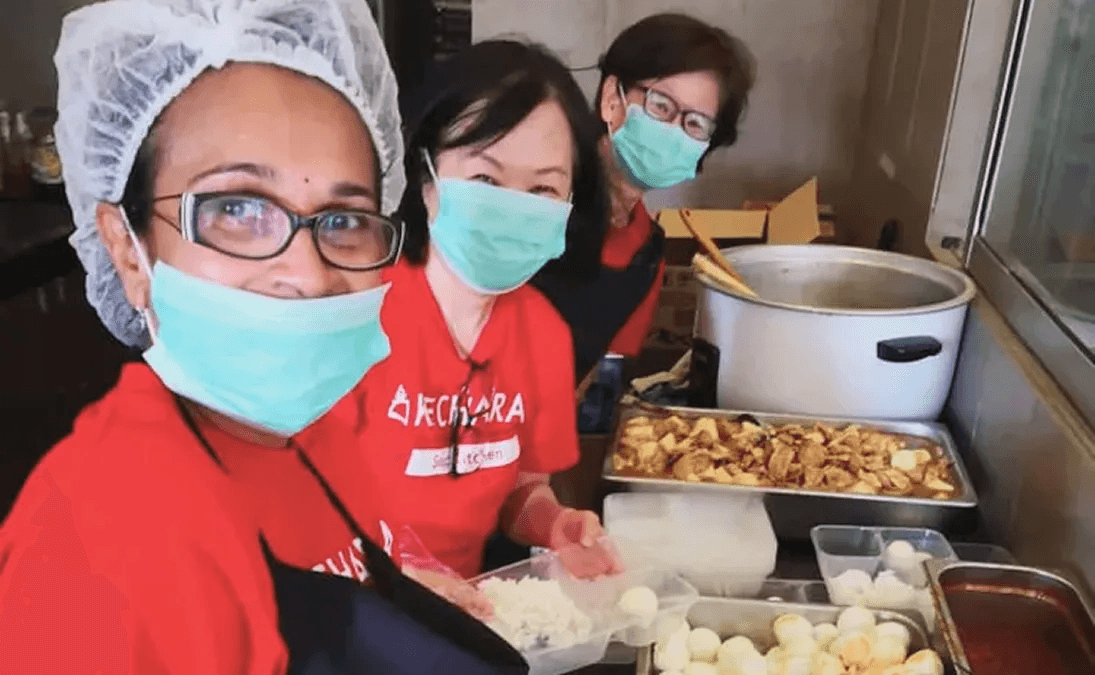 Soup Kitchen