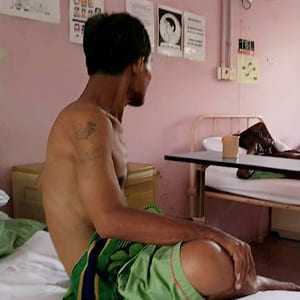 Drug rehabilitation referrals