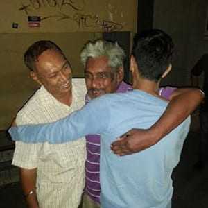 Family reunification