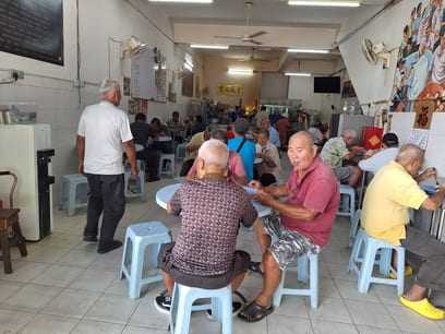 Soup Kitchen & Food Bank