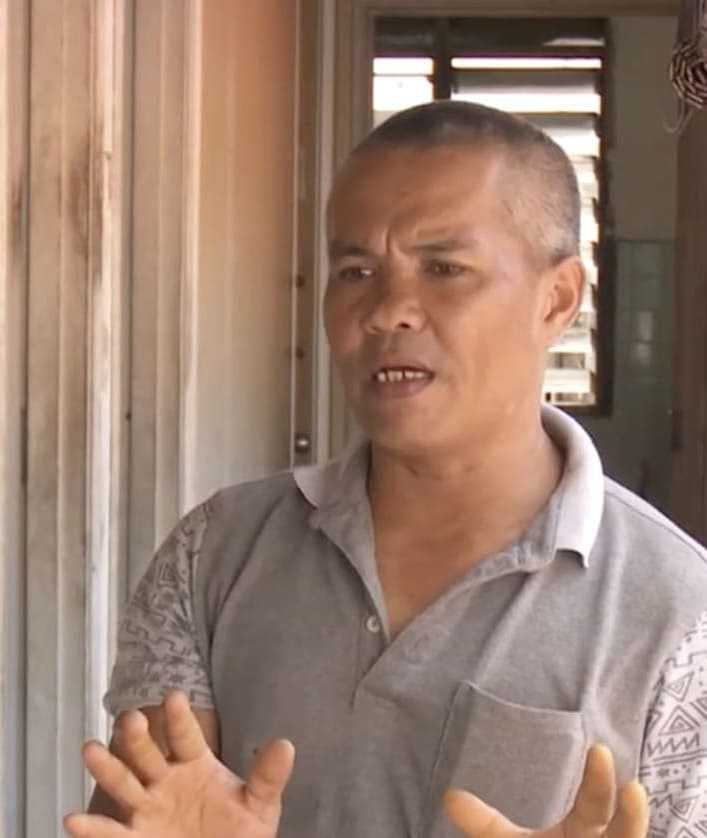 Helping Abang Mahde's Life Back on Track