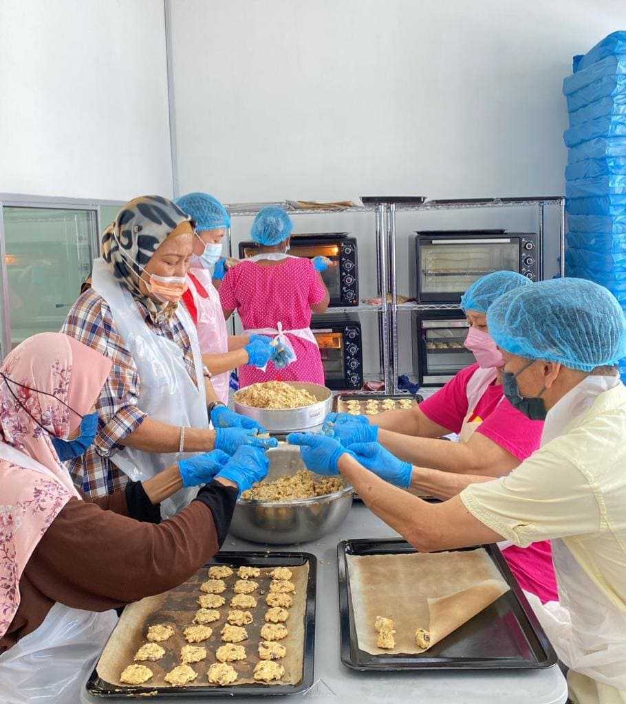 Bakers